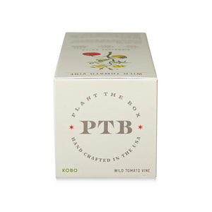 Wild Tomato Vine - Plant The Box Scented Reed Diffuser