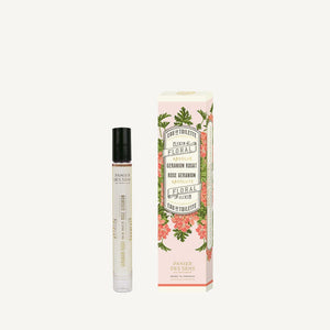 Eau de Toilette Roll-On Perfume - Rose Geranium