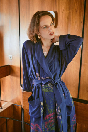 Parsley Seed Robe