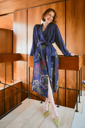 Parsley Seed Robe