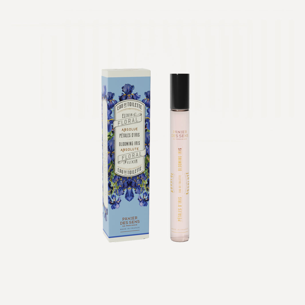 Eau de Toilette Roll-On Perfume - Blooming Iris