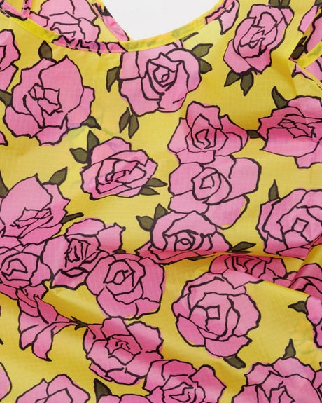 Standard Baggu - Rose Detail