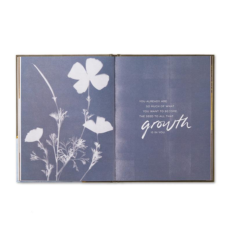 You Already Are Affirmations Gift Book Interior Page