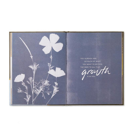 You Already Are Affirmations Gift Book Interior Page