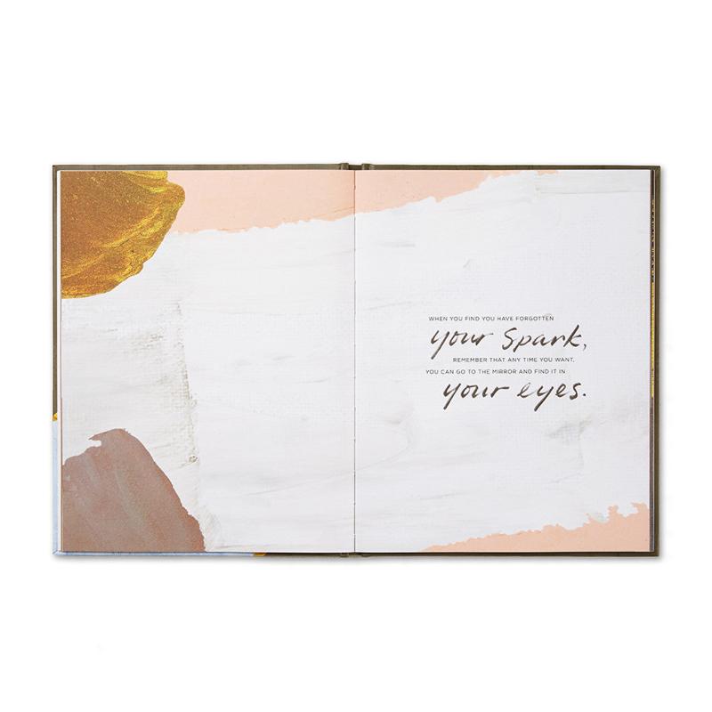 You Already Are Affirmations Gift Book Interior Page