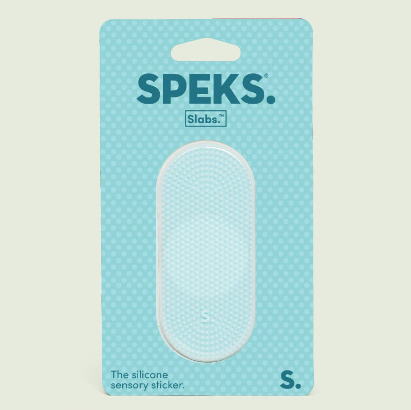 Slabs - Silicone Sensory Sticker