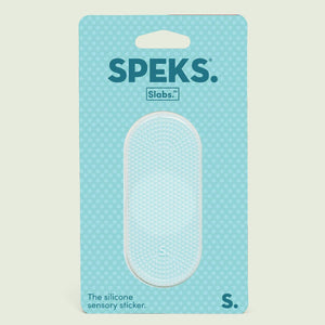 Slabs - Silicone Sensory Sticker