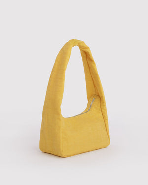 Small Nylon Meringue Bag - Sunflower