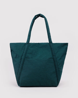 Cloud Tote Bag - Deep Sea Teal