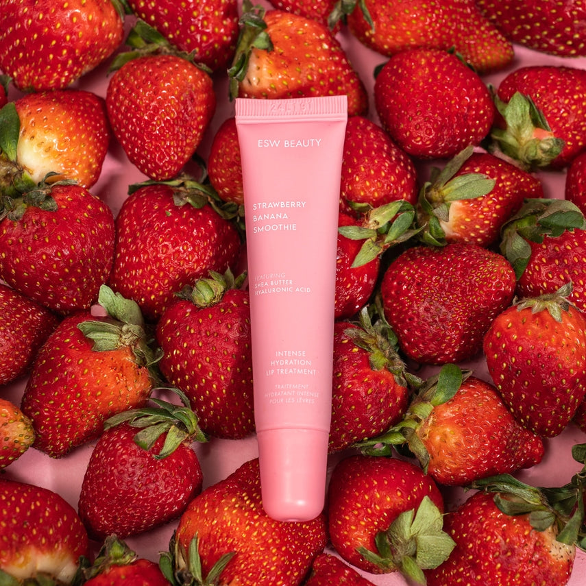 Smoothie Shea Butter Protection Tinted Lip Treatment