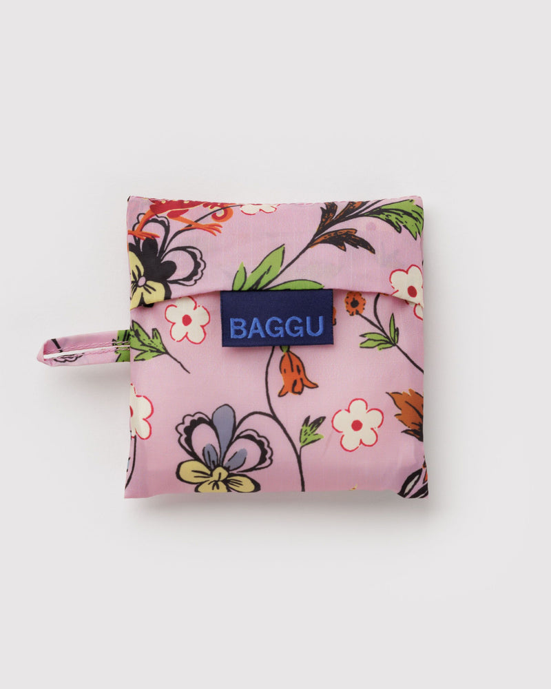 Baby Baggu Reusable Shopping Bag - Castle Creatures
