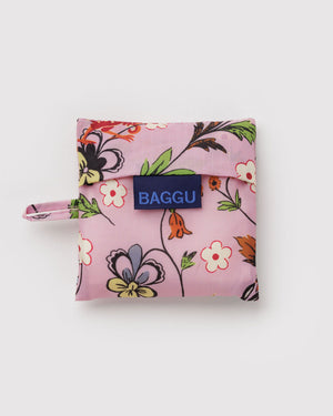 Baby Baggu Reusable Shopping Bag - Castle Creatures