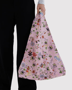 Standard Baggu Reusable Shopping Bag - Castle Creatures