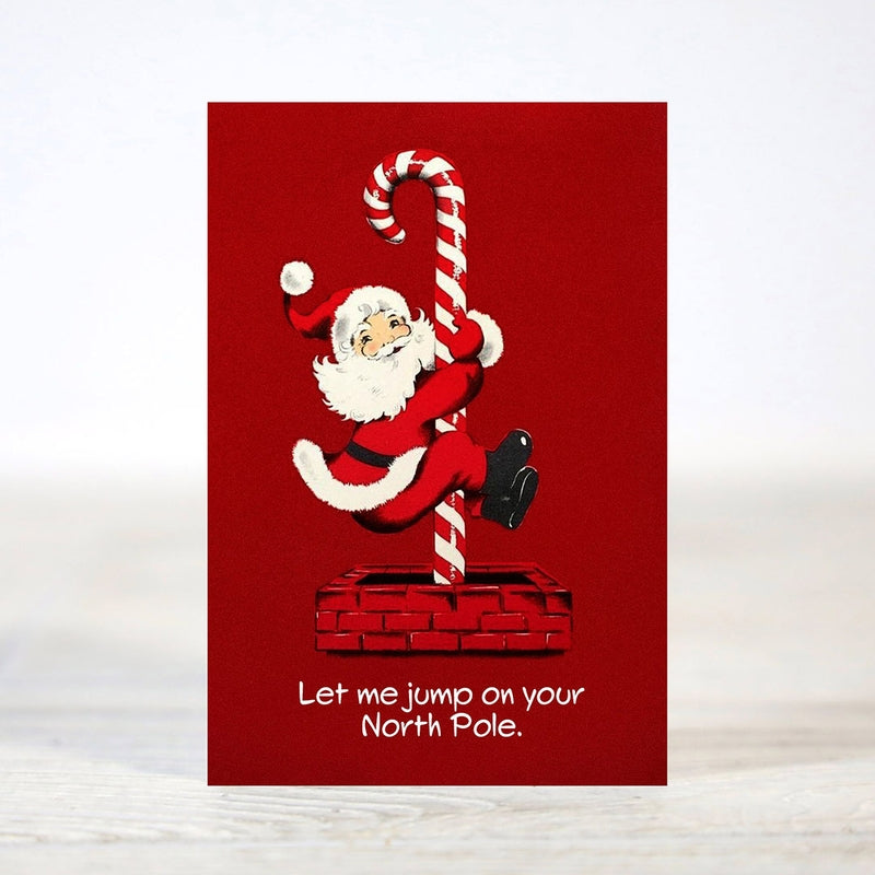 Dirty & Flirty - 12 Days of Christmas Cards Set