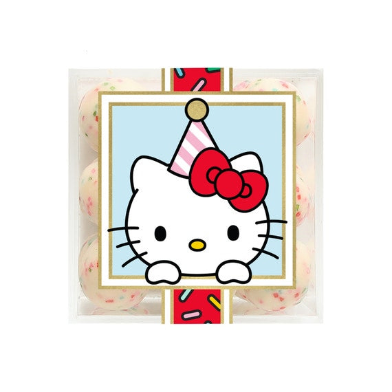 Hello Kitty® Birthday Cake Cookies