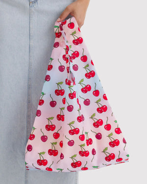 Standard Baggu Reusable Shopping Bag - Cherries