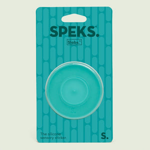 Slabs - Silicone Sensory Sticker