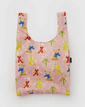 Standard Baggu Reusable Shopping Bag - Teddy Bears