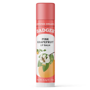 Natural Classic Lip Balm - Pink Grapefruit