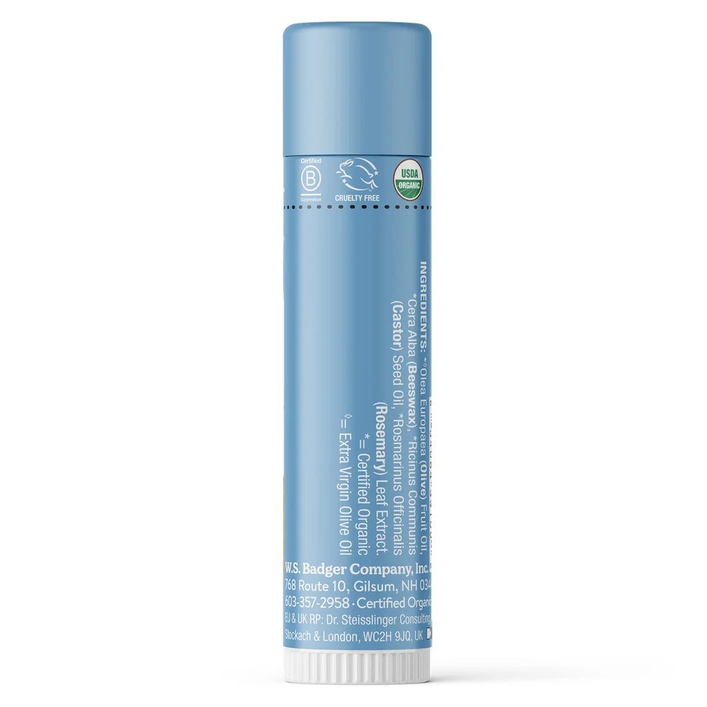 Natural Classic Lip Balm - Unscented