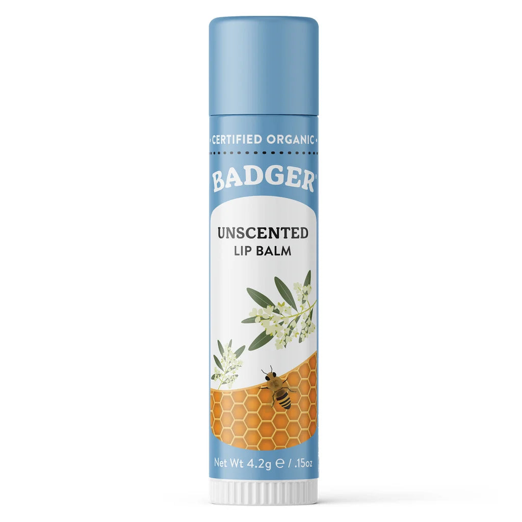 Natural Classic Lip Balm - Unscented