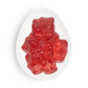 Cranberry Cocktail Gummy Bears