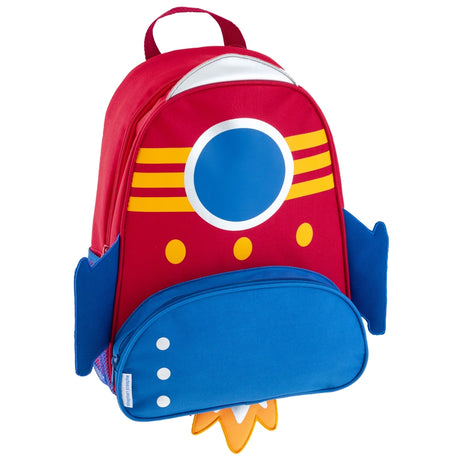 Sidekicks Fun Shaped Kids School Backpack