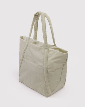 Cloud Tote Bag - Celadon - Hello World Modern Mercantile