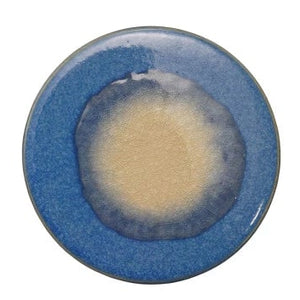 Pastel Stoneware Agate Inspired Trivet Coaster