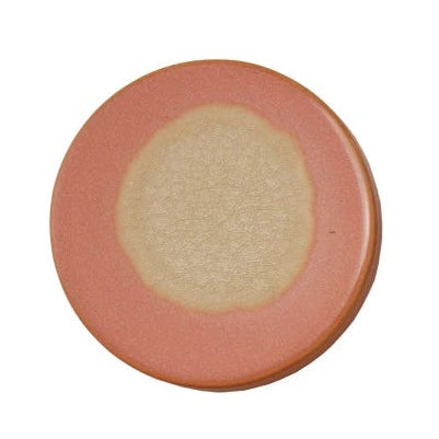 Pastel Stoneware Agate Inspired Trivet Coaster