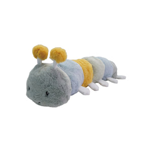 Caterpillar Plush - Blue/Yellow