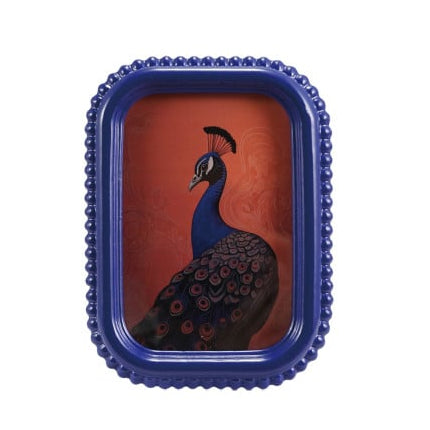 Colorful Photo Frame (Hangs or Sits)