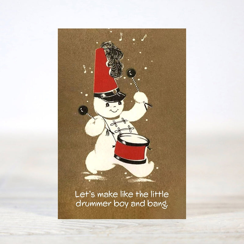 Dirty & Flirty - 12 Days of Christmas Cards Set