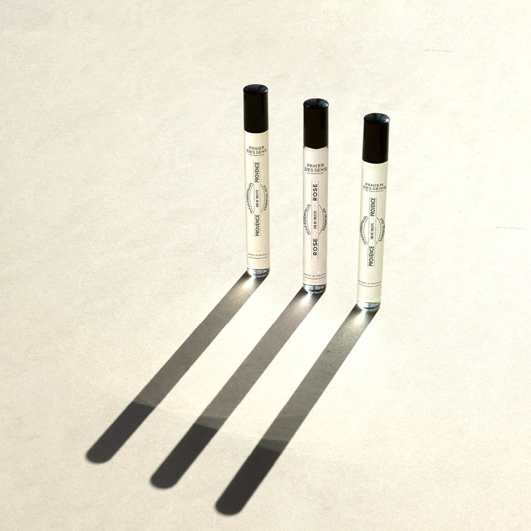 Essential Oil Eau de Toilette Roll-On Perfume - Relaxing Verbena