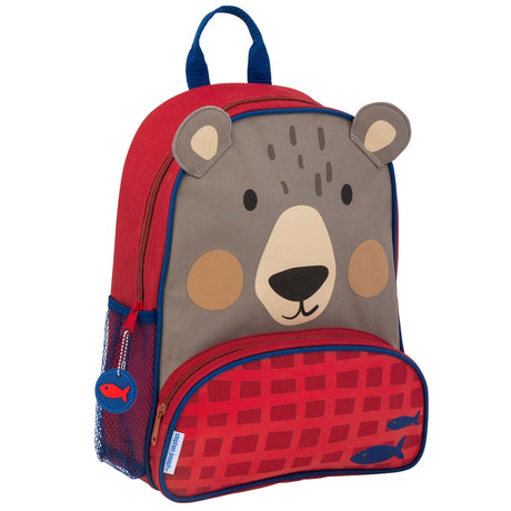 Sidekicks Fun Shaped Kids School Backpack