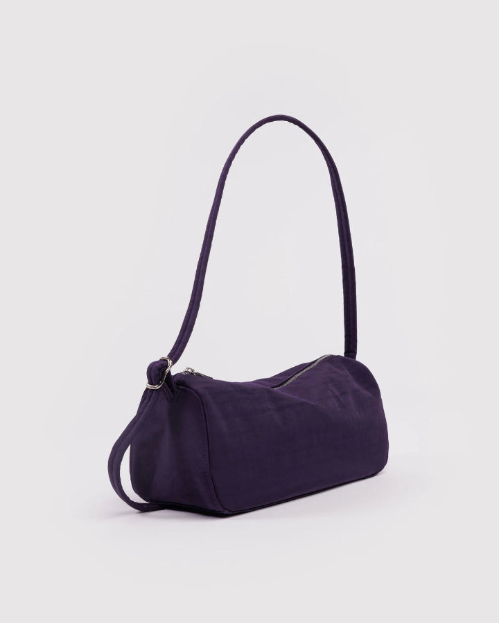 Nylon Loaf Bag - Fig - Hello World Modern Mercantile