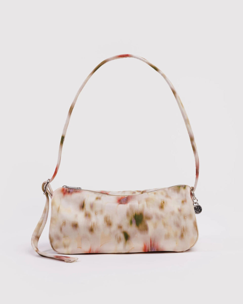 Nylon Loaf Bag - Abstract Floral - Hello World Modern Mercantile