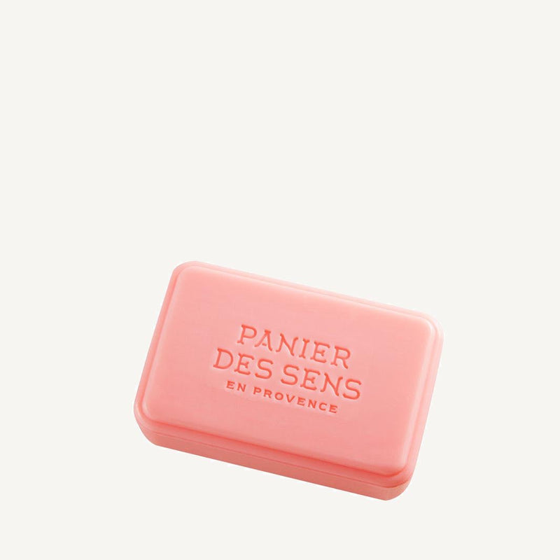 French Natural Cherry Blossom Soap Bar with Shea Butter 7oz