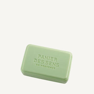 French Lemon Verbena Natural Bar Soap with Shea Butter 7oz