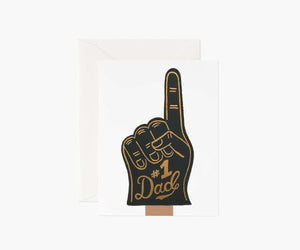 Rifle Paper Co. #1 Dad Card