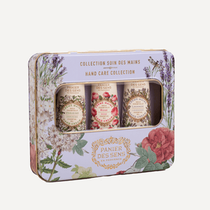 Hand Cream Gift Set - Verbena, Rose, Lavender