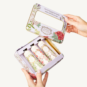 Hand Cream Gift Set - Verbena, Rose, Lavender