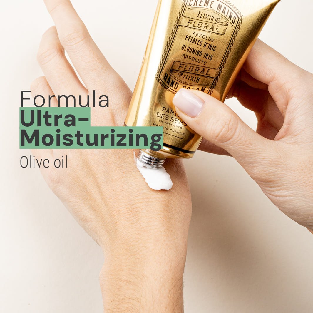 Blooming Iris Absolutes Olive Oil Hand Cream