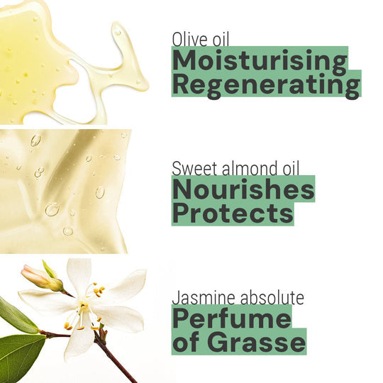 Precious Jasmine Absolutes Olive Oil Hand Cream