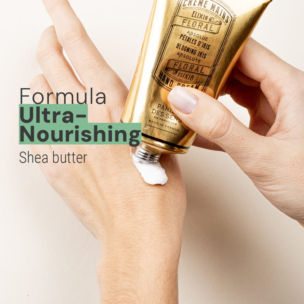 Provence Citrus Essential Oil Shea Butter Hand Cream