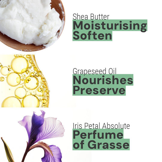 Blooming Iris Absolutes Olive Oil Hand Cream