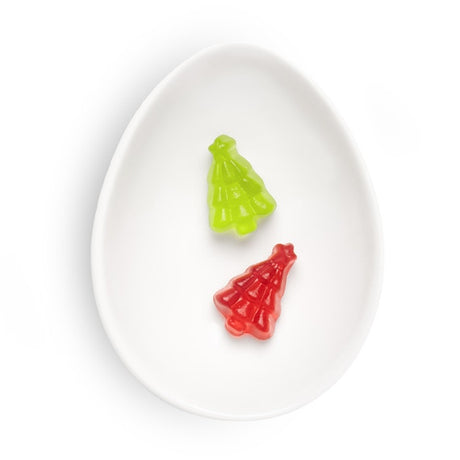 Santa Christmas Gummy Trees