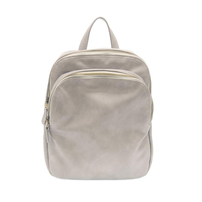 Vegan Leather Soft Top-Grain Frankie Small Backpack