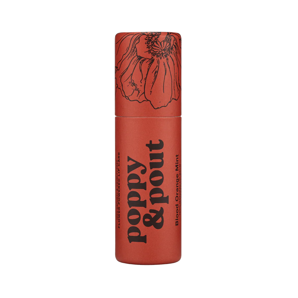 Blood Orange Mint Lip Balm