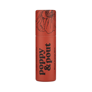 Blood Orange Mint Lip Balm